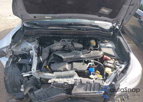 2017 Subaru Forester 2.5I Limited from USA, damaged, VIN JF2SJAJCXHH407908